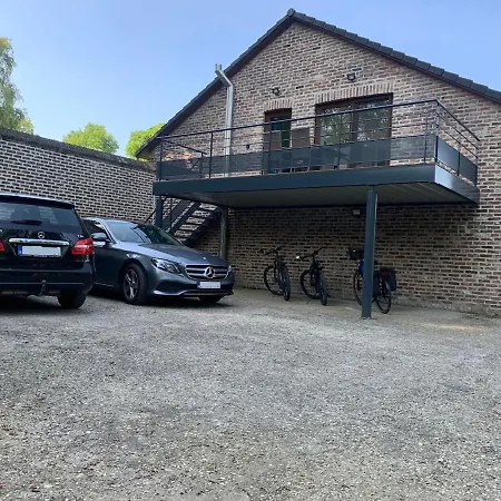 Chez Marilou アパート *