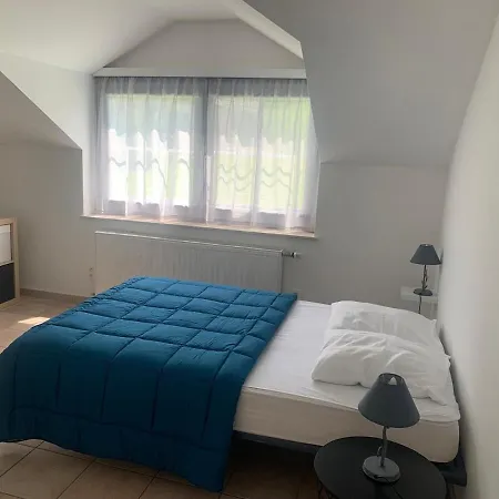 Chez Marilou アパート *